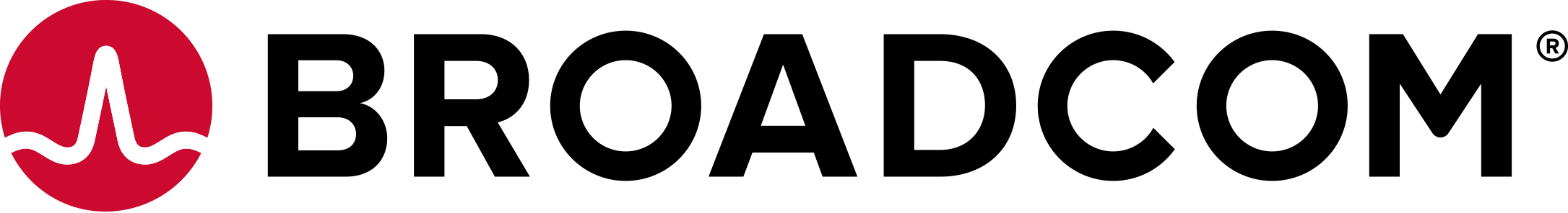 Broadcom Logo